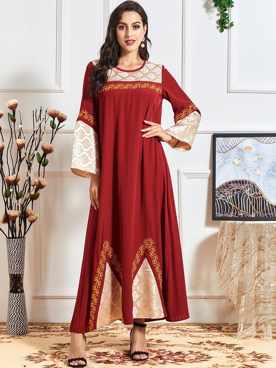 Kaftan Dubai Abaya Turkey Pakistani Muslim Fashion Hijab Dress Abayas For Women Islamic Clothing Robe Musulmana De Moda Vestidos
Kaftan Dubai Abaya Turkey Pakistani Muslim Fashion Hijab Dress Abayas For Women Islamic Clothing Robe Musulmana De Moda Vestidos