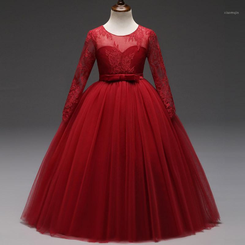 Girl's Dresses See Through Lace Long Sleeve Kids Teen Girls Evening Wedding Dress Children Pink Lavender White Red Ball Gown For, Petticoat
Girl's Dresses See Through Lace Long Sleeve Kids Teen Girls Evening Wedding Dress Children Pink Lavender White Red Ball Gown For, Petticoat