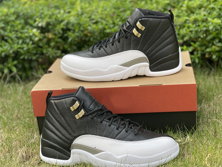 2022 Authentic 12 Playoffs Basketball Shoes Real Carbon Fiber Royalty Utility Black Varsity Red White 12S Retro Men Sports Sneakers With Box, Customize
2022 Authentic 12 Playoffs Basketball Shoes Real Carbon Fiber Royalty Utility Black Varsity Red White 12S Retro Men Sports Sneakers With Box, Customize