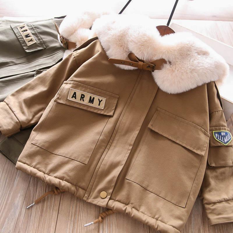 Jackets Letter Label Short Jacket For Boys And Girls With Lapels Collar., Blue;gray
Jackets Letter Label Short Jacket For Boys And Girls With Lapels Collar., Blue;gray