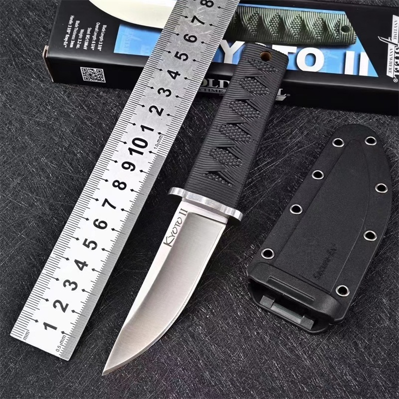 Newest 2021 Cold Steel 17T KOBUN II Boot Knife Fixed Blade 3.25" Reinforced Point Kray-Ex Handle Secure-Ex Sheath Outdoor Camping Hunti
Newest 2021 Cold Steel 17T KOBUN II Boot Knife Fixed Blade 3.25" Reinforced Point Kray-Ex Handle Secure-Ex Sheath Outdoor Camping Hunti