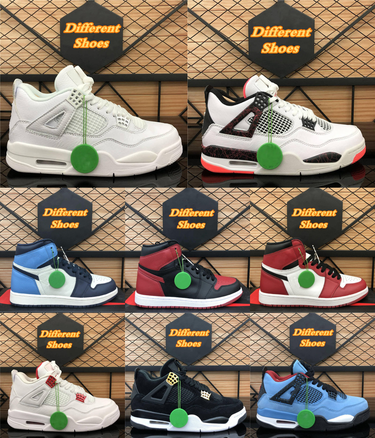Jumpman Mens 1 4 high OG basketball shoes 1s University Blue silver royal toe black metallic gold grey UNC Patent men women Sneakers trainers, I need box
Jumpman Mens 1 4 high OG basketball shoes 1s University Blue silver royal toe black metallic gold grey UNC Patent men women Sneakers trainers, I need box
