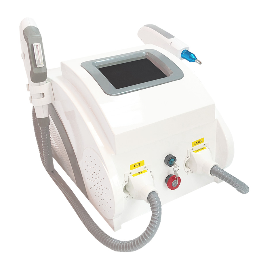 Elight IPL Nd Yag Laser Machine for Permanent Hair Removal Skin Rejuvenation E-light System Beauty Equipment
Elight IPL Nd Yag Laser Machine for Permanent Hair Removal Skin Rejuvenation E-light System Beauty Equipment