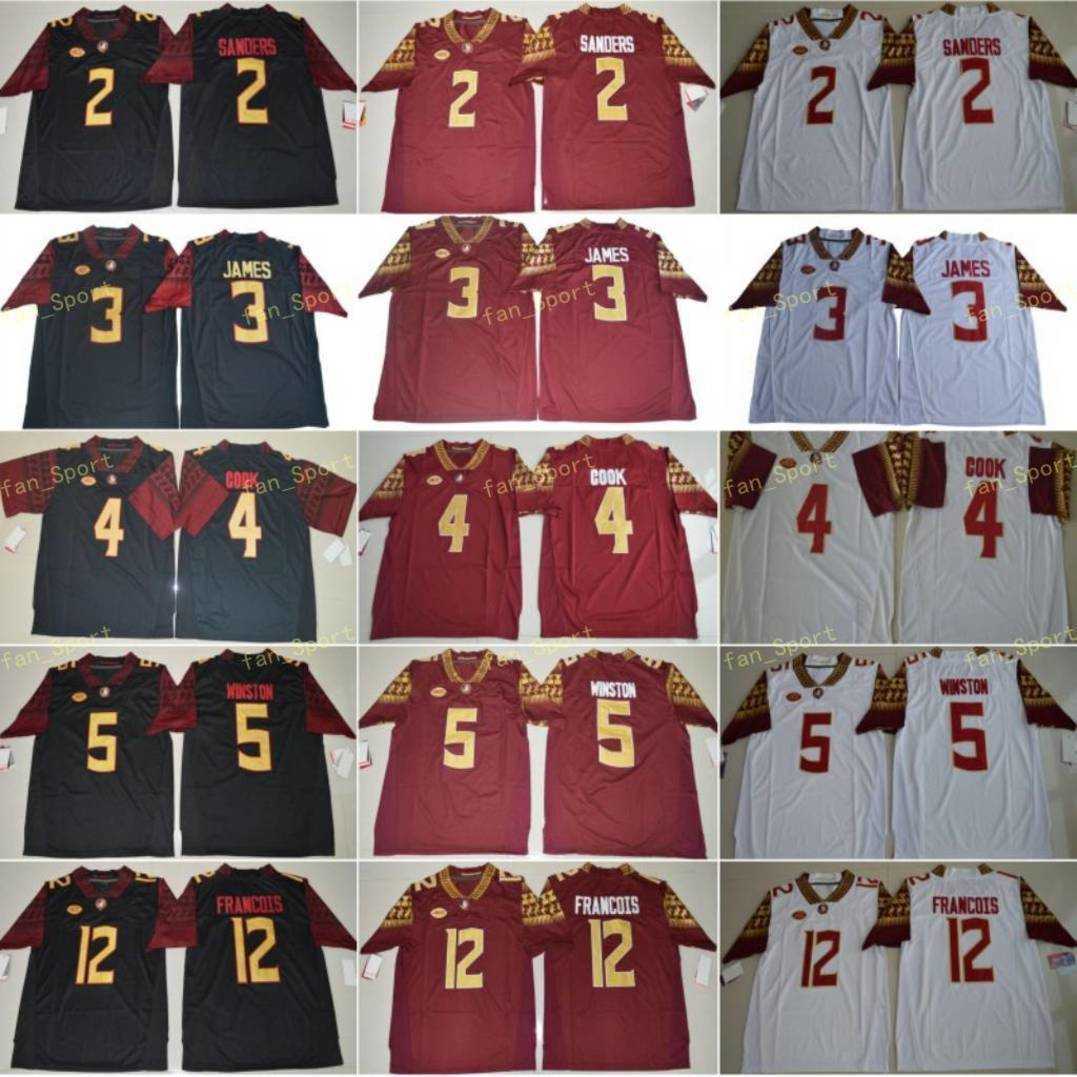 NCAA FSU 150TH Florida State Seminoles College #2 Deion Sanders 3 Derwin James 4 Dalvin Cook 5 Jameis Winston 12 Akers Hornibrook Jerseys, As
NCAA FSU 150TH Florida State Seminoles College #2 Deion Sanders 3 Derwin James 4 Dalvin Cook 5 Jameis Winston 12 Akers Hornibrook Jerseys, As