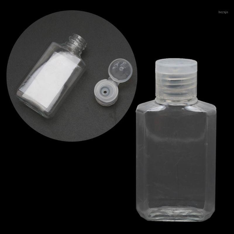 Storage Bottles & Jars 5Pcs 60ml Transparent Plastic Empty Hand Sanitizer Dispenser Travel Size Holder Flip Cap Reusable Portable
Storage Bottles & Jars 5Pcs 60ml Transparent Plastic Empty Hand Sanitizer Dispenser Travel Size Holder Flip Cap Reusable Portable