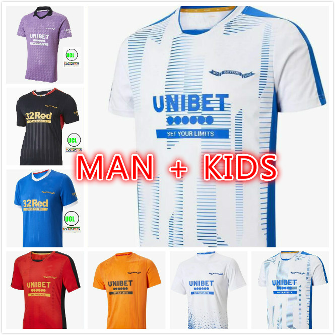 2021 Glasgow Rangers home third away CHAMPIONS 55 Soccer Jerseys DEFOE HAGI MORELOS TAVERNIER 20 21 Football Shirts Men + kids kit, 21/22
2021 Glasgow Rangers home third away CHAMPIONS 55 Soccer Jerseys DEFOE HAGI MORELOS TAVERNIER 20 21 Football Shirts Men + kids kit, 21/22