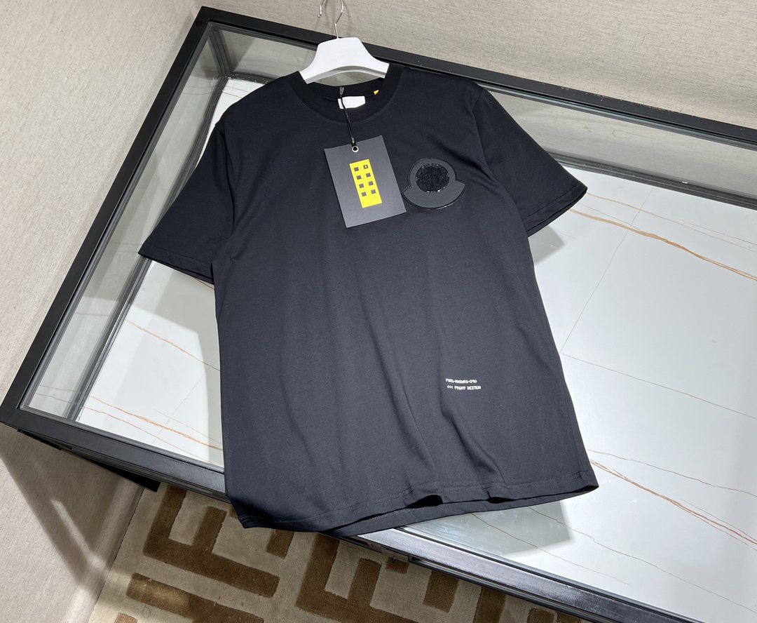 Summer luxury mens wear designer t shirts ~ US size fashion tshirts ~ high-end cotton material handsome men casual short sleeved t shirt, White
Summer luxury mens wear designer t shirts ~ US size fashion tshirts ~ high-end cotton material handsome men casual short sleeved t shirt, White