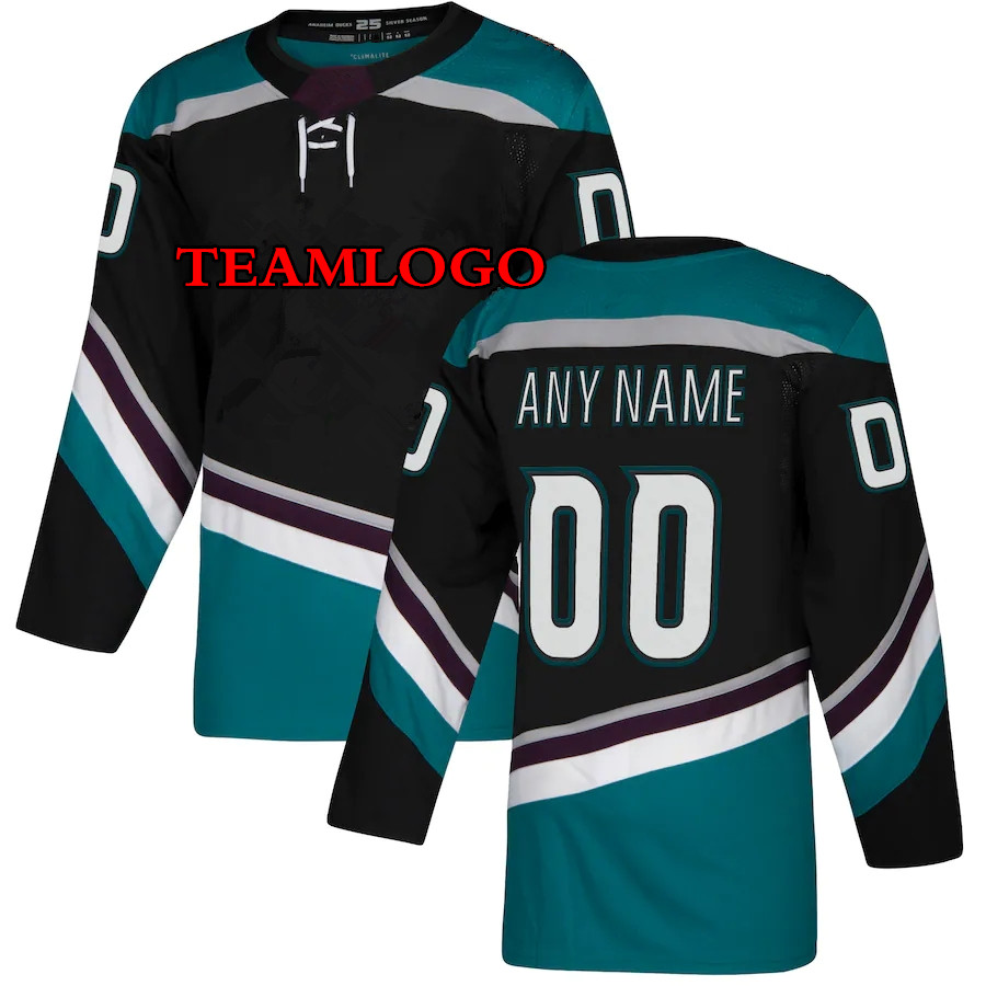 Custom Anaheim Ducks Hockey Jersey Uniform Personalized Shirt Team Name & Number Present Gifts Jerseys for Men 2021 DIY, Black
Custom Anaheim Ducks Hockey Jersey Uniform Personalized Shirt Team Name & Number Present Gifts Jerseys for Men 2021 DIY, Black