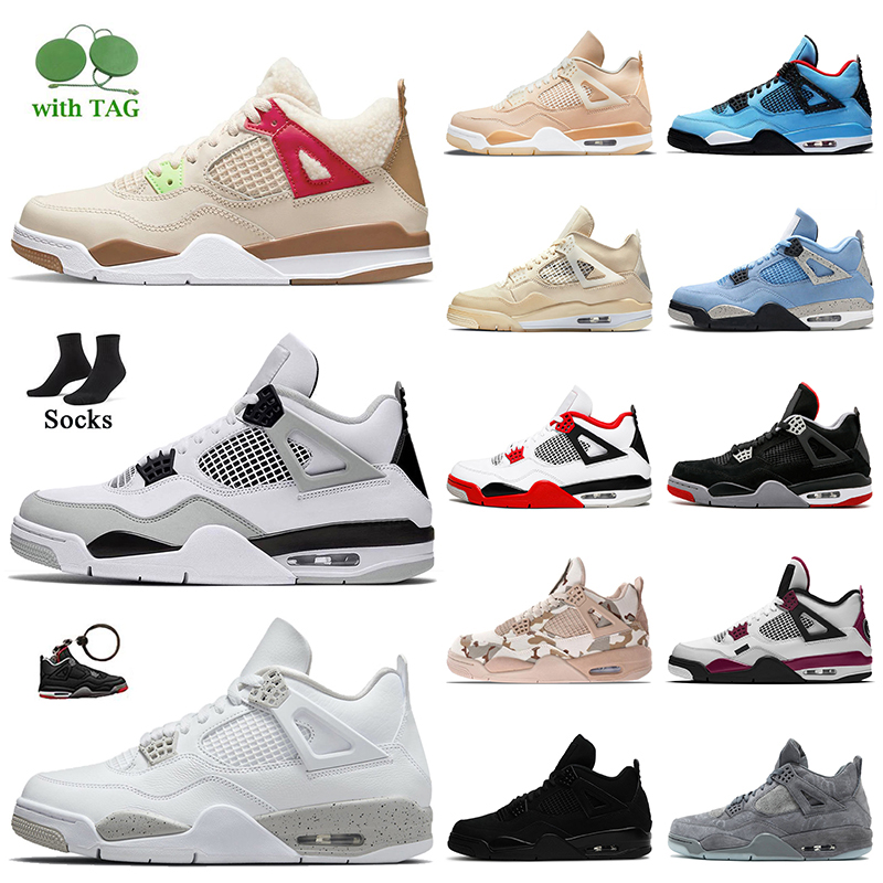 Jordan 4 4s Women Mens Basketball Shoes Retro Jumpman Sneakers Wild Things Military Black Off White Oreo Sail Fire Red University Blue Jorden AJ4 PSGs Bred Trainers, D28 royalty 40-47
Jordan 4 4s Women Mens Basketball Shoes Retro Jumpman Sneakers Wild Things Military Black Off White Oreo Sail Fire Red University Blue Jorden AJ4 PSGs Bred Trainers, D28 royalty 40-47