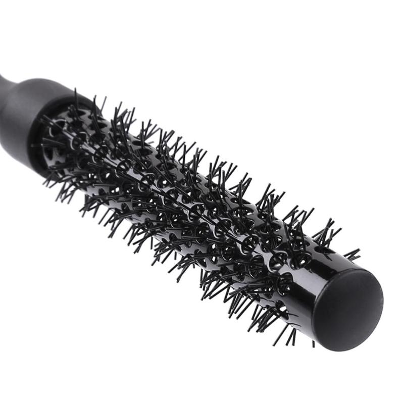 Hair Brushes Wavy Curly Round Roll Brush Salon Barber Hairdress Styling Beauty Comb