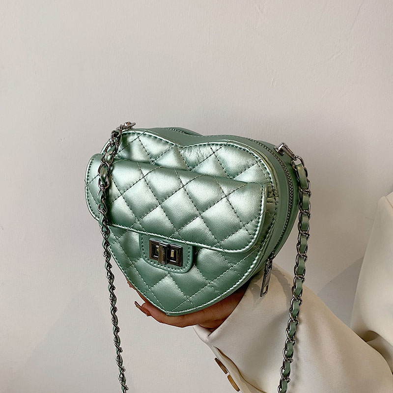 New Love Heart Shape Crossbody Bags For Women Lattice PU Leather Shoulder Messenger Bag Women Luxury Designer Handbag and Purses, Black
New Love Heart Shape Crossbody Bags For Women Lattice PU Leather Shoulder Messenger Bag Women Luxury Designer Handbag and Purses, Black