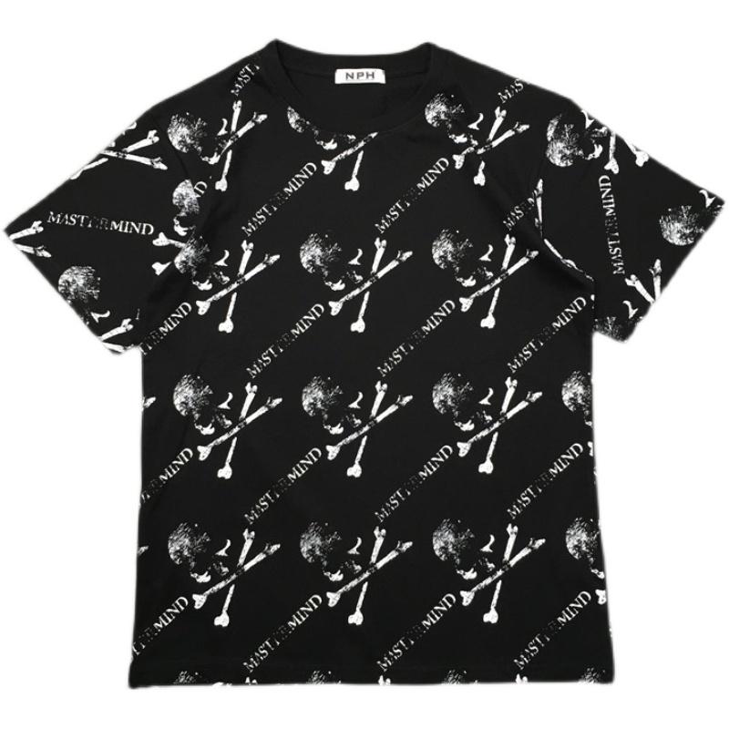 Men' T-Shirts Luxury Men Mastermind MMJ Skull Bone Letters T Shirts T-Shirt Hip Hop Skateboard Parkour Street Cotton Tee Top A139
Men' T-Shirts Luxury Men Mastermind MMJ Skull Bone Letters T Shirts T-Shirt Hip Hop Skateboard Parkour Street Cotton Tee Top A139