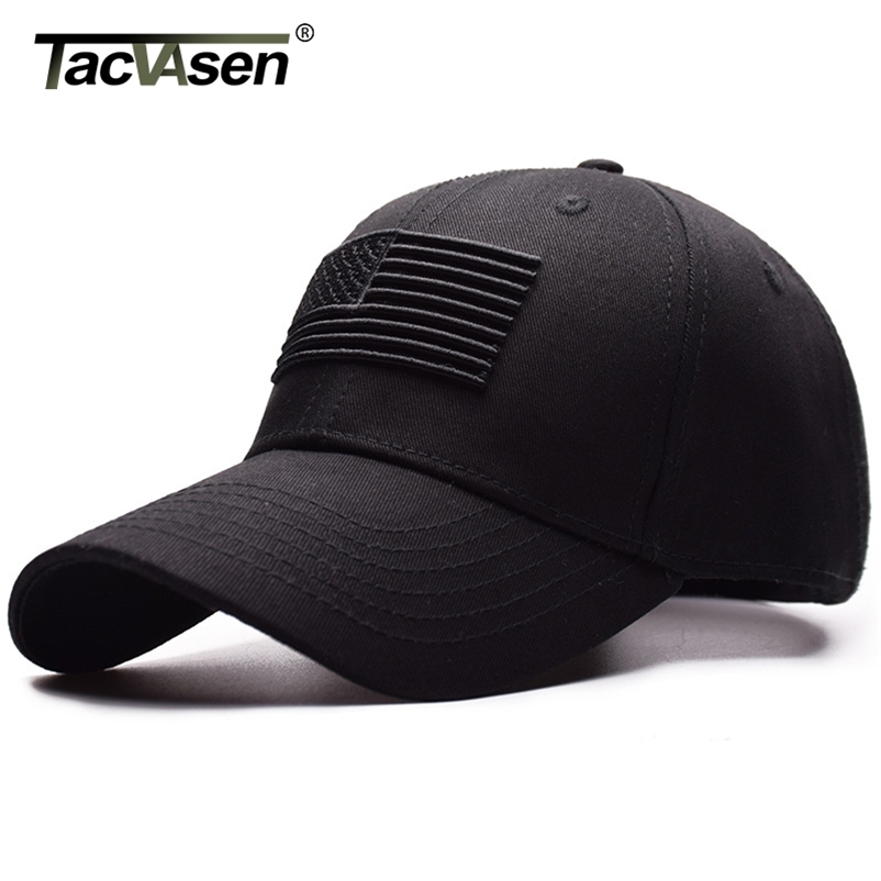 TACVASEN Tactical Baseball Cap Men Summer USA Flag Sun Protection Adjustable Cap Male Fashion Airsoft Casual Golf Baseball Hat 210726, Black
TACVASEN Tactical Baseball Cap Men Summer USA Flag Sun Protection Adjustable Cap Male Fashion Airsoft Casual Golf Baseball Hat 210726, Black