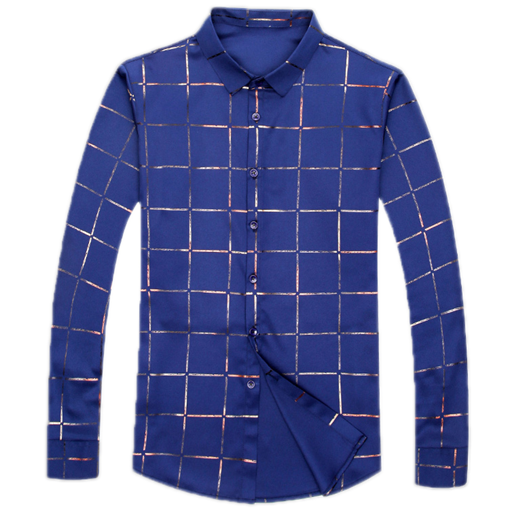 2021 Brand Casual Spring Luxury Plaid Long Sleeve Slim Fit Men Shirt Streetwear Social Dress Shirts Mens Fashions Jersey 2309, Black
2021 Brand Casual Spring Luxury Plaid Long Sleeve Slim Fit Men Shirt Streetwear Social Dress Shirts Mens Fashions Jersey 2309, Black