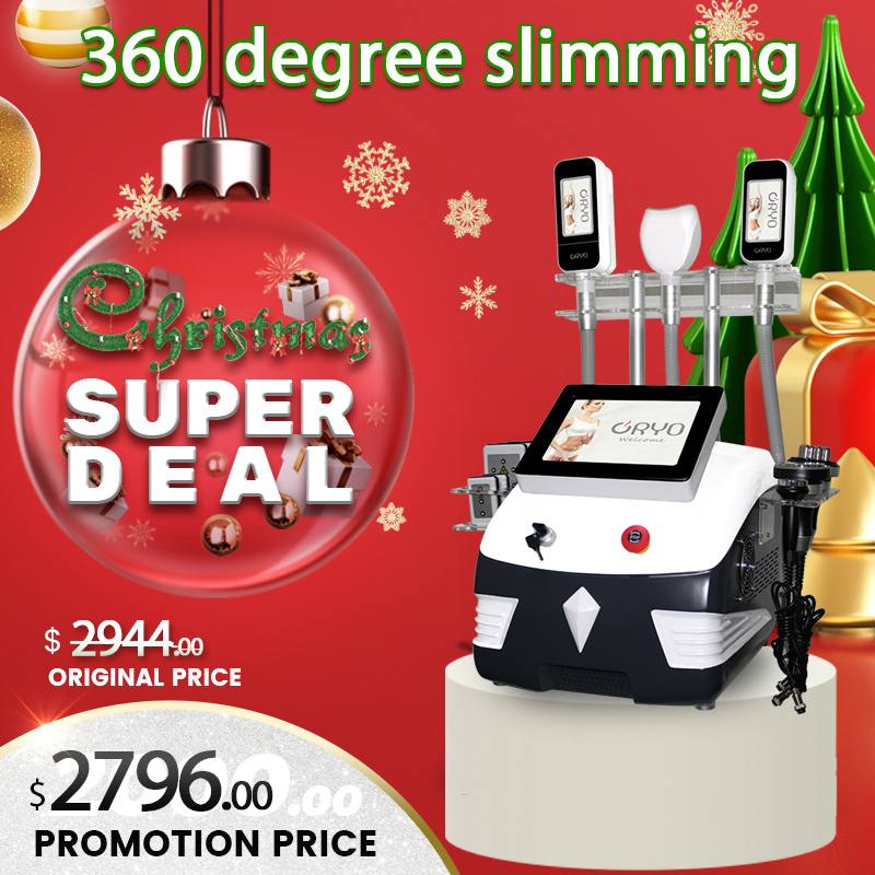 Latest cryolipolysis machine criolipolisis fat freezing weight loss equipment cryolypolysis body shaping device ultrasonic cavitation Lipolaser slim
Latest cryolipolysis machine criolipolisis fat freezing weight loss equipment cryolypolysis body shaping device ultrasonic cavitation Lipolaser slim