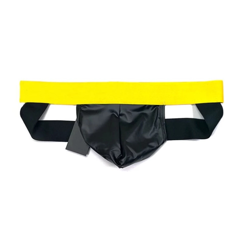 New Men Jockstrap Gay Underwear Jock Strap G-strings Cuecas Tangas Hombre Sexy G String Cueca Penis Lingerie