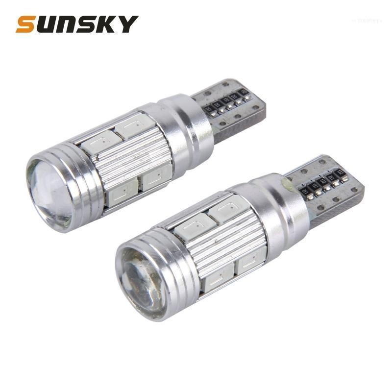 Emergency Lights Car Clearance LED Lamp T10 6W 10 SMD 5630 Error-Free Canbus Parking Light1
Emergency Lights Car Clearance LED Lamp T10 6W 10 SMD 5630 Error-Free Canbus Parking Light1