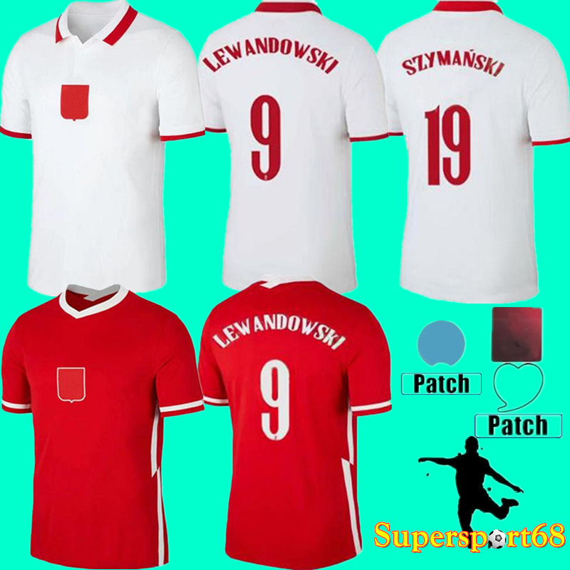 20 21 soccer jerseys POL National Team football shirt set LEWANDOWSKI MILIK PISZCZEK Men uniforms polonia kids kit 22 FC Customized POLSKA World, Black;yellow
20 21 soccer jerseys POL National Team football shirt set LEWANDOWSKI MILIK PISZCZEK Men uniforms polonia kids kit 22 FC Customized POLSKA World, Black;yellow