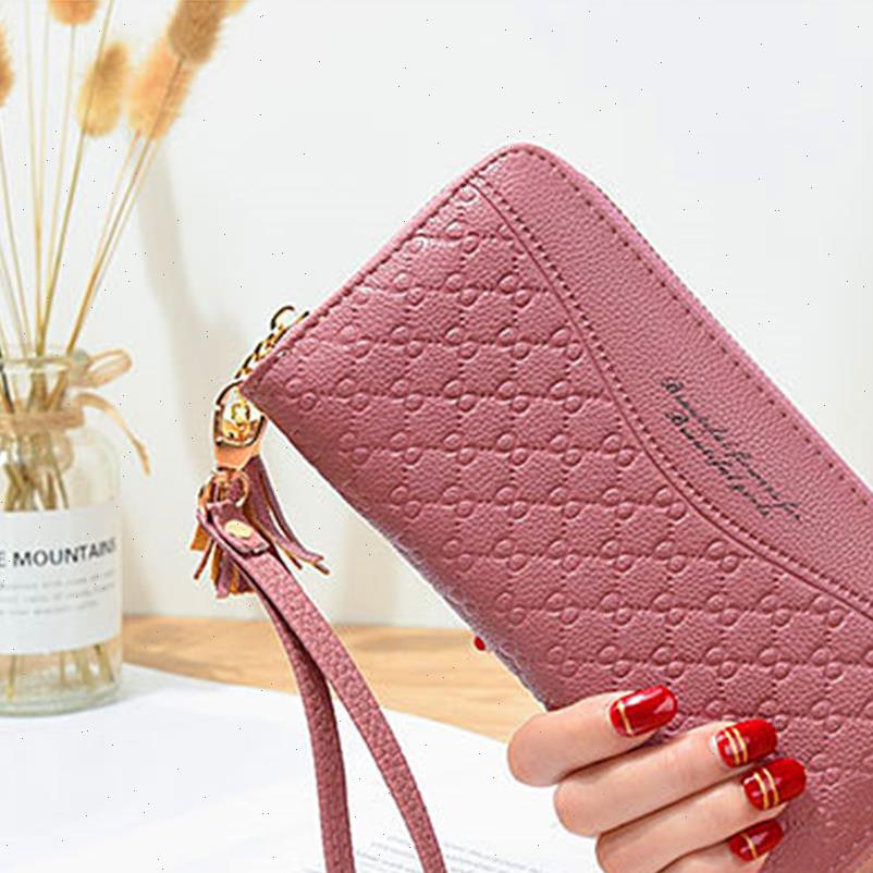 women wallets long creative female card holder pu wallet coin purse girls fashion envelope tassel money leather bag, Red;black
women wallets long creative female card holder pu wallet coin purse girls fashion envelope tassel money leather bag, Red;black