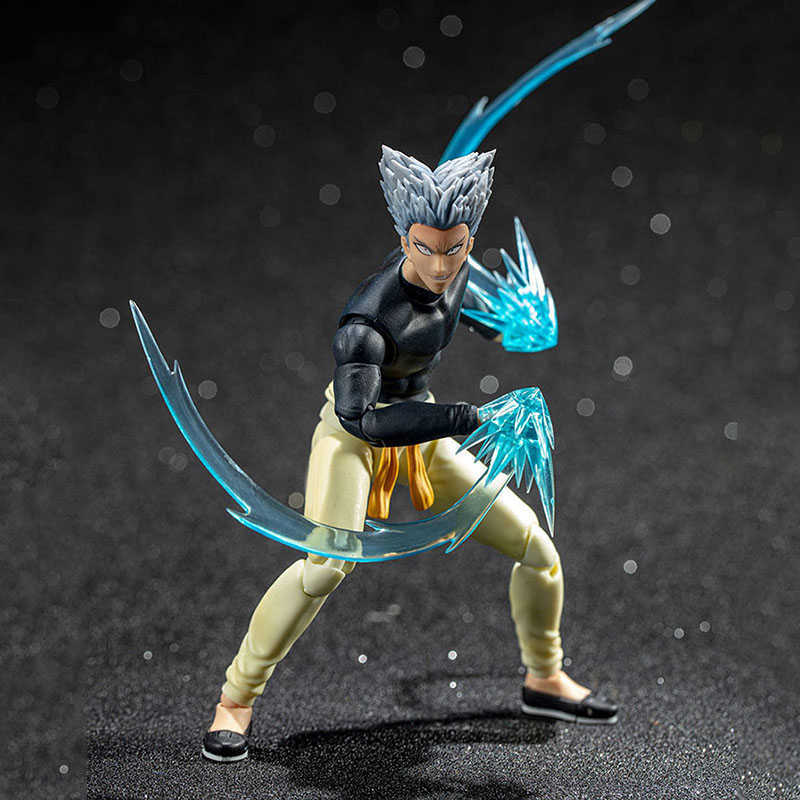 GREAT TOYS Dasin anime ONE PUNCH MAN Garou PVC action figure GT Collection model toy Doll Gifts Q0722, Khaki
GREAT TOYS Dasin anime ONE PUNCH MAN Garou PVC action figure GT Collection model toy Doll Gifts Q0722, Khaki