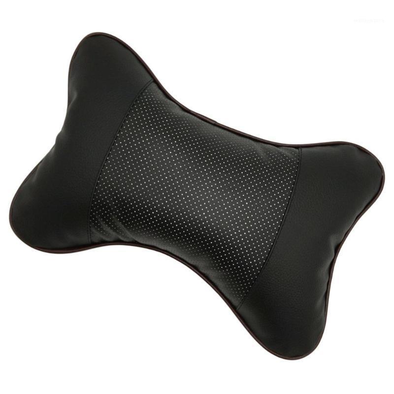 Seat Cushions Car Neck Pillows Both Side PVC Leather 1pcs Pack Headrest For Head Pain Relief Filled Fiber Universal Pillow
Seat Cushions Car Neck Pillows Both Side PVC Leather 1pcs Pack Headrest For Head Pain Relief Filled Fiber Universal Pillow