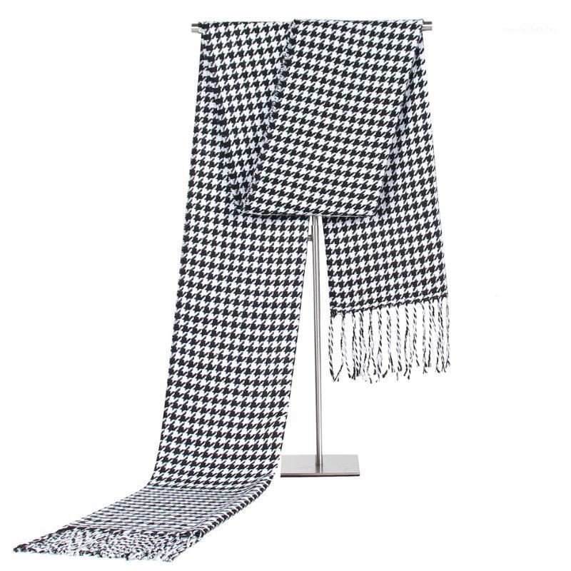 Scarves Autumn And Winter European American Qianniaoge Business Casual Men's Scarf Imitation Cashmere Warm Neck
Scarves Autumn And Winter European American Qianniaoge Business Casual Men's Scarf Imitation Cashmere Warm Neck