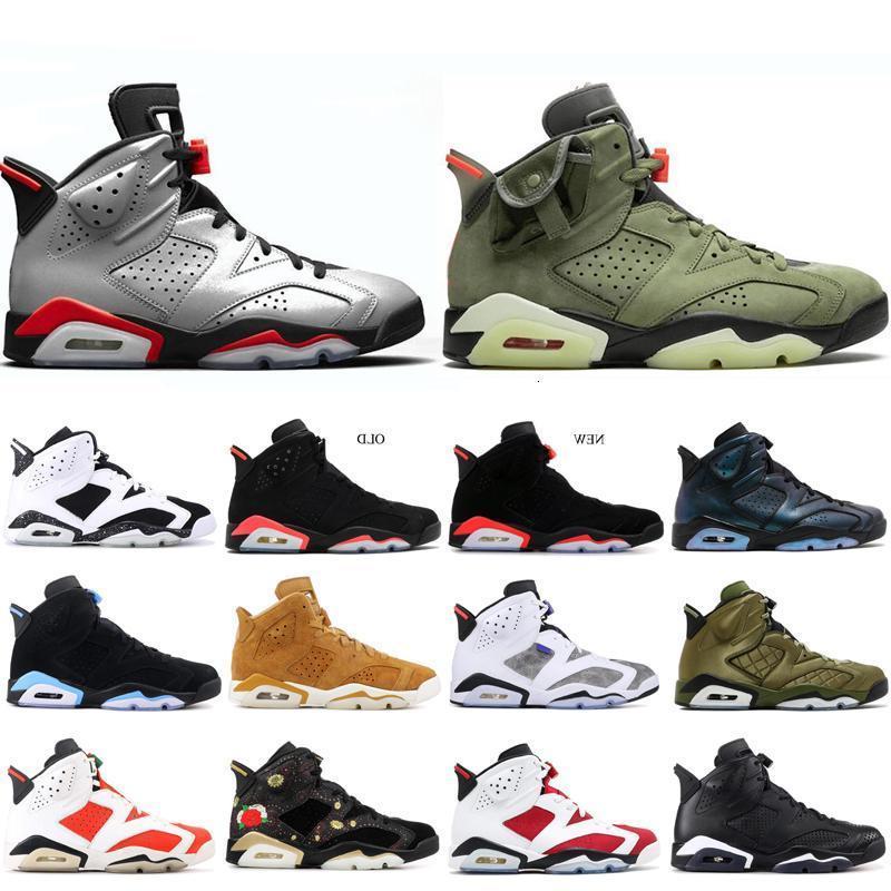Shoes The latest men's 6 6S ring basketball fashion, beautiful love sports, army green Baise collocation, Bubble wrap packaging
Shoes The latest men's 6 6S ring basketball fashion, beautiful love sports, army green Baise collocation, Bubble wrap packaging