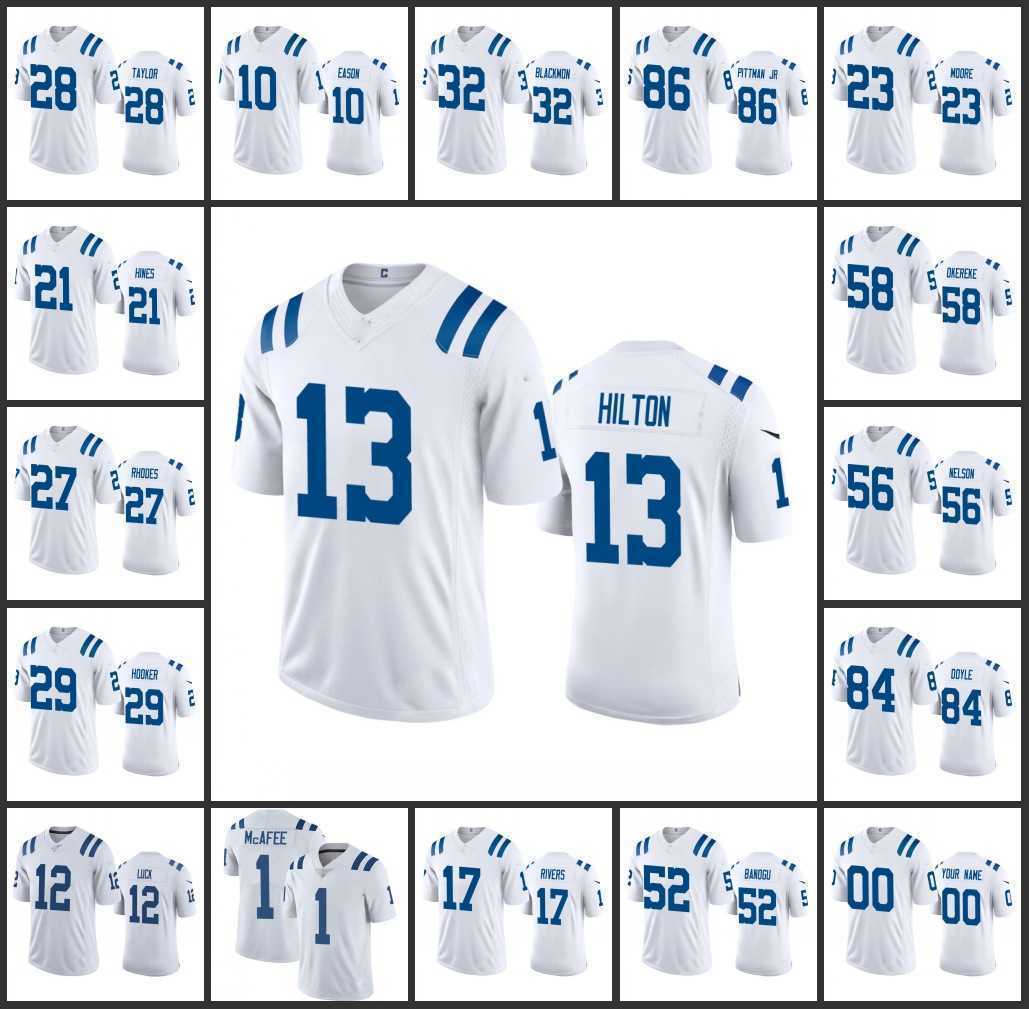 IndianapolisColtsMen #12 Andrew Luck 1 Pat McAfee 13 T.Y. Hilton Women Youth Custom White Vapor Limited Jersey
IndianapolisColtsMen #12 Andrew Luck 1 Pat McAfee 13 T.Y. Hilton Women Youth Custom White Vapor Limited Jersey