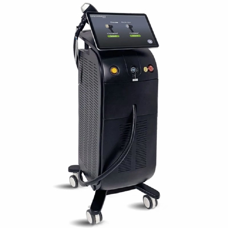 1200W 4k Display 3d Alma Soprano Ice Titanium Platinum Xl Laser Diode 808nm Hair Removal Machine Epilation Trio 755 808 1064 Nm
1200W 4k Display 3d Alma Soprano Ice Titanium Platinum Xl Laser Diode 808nm Hair Removal Machine Epilation Trio 755 808 1064 Nm