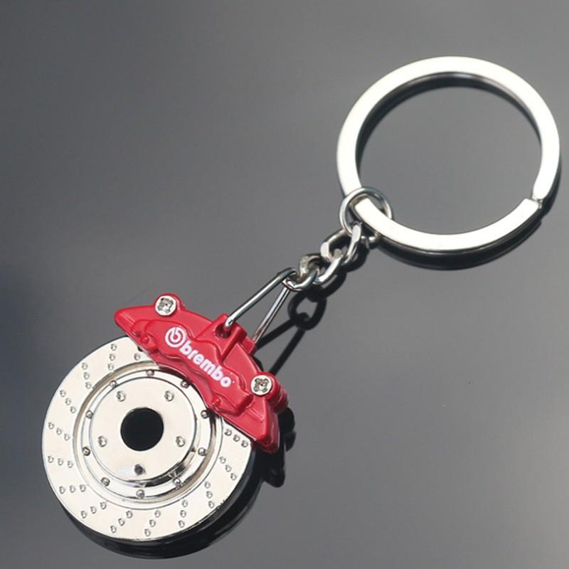 Keychains Charm Car Modification Brake Disc Wheel Waist Key Chain Fashion Men And Women Bag Pendant
Keychains Charm Car Modification Brake Disc Wheel Waist Key Chain Fashion Men And Women Bag Pendant