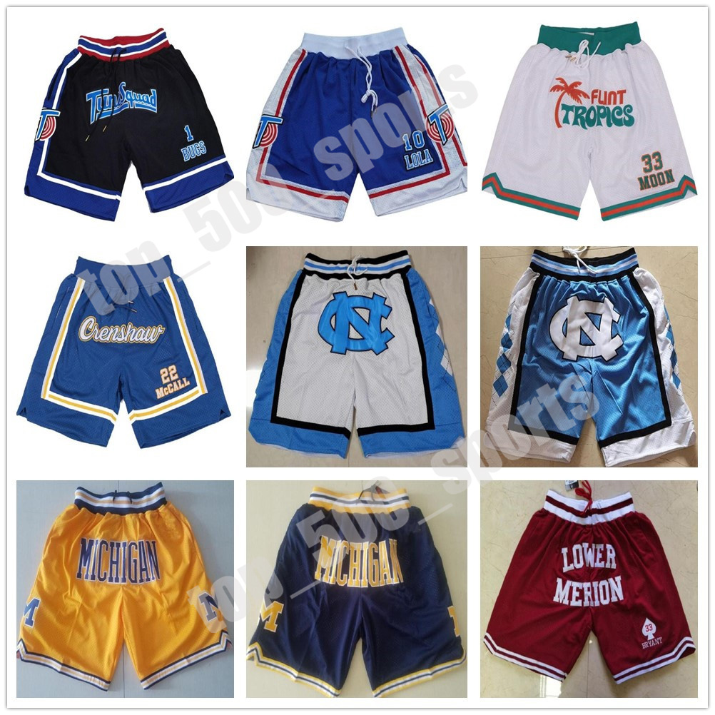 Basketball Just Don Short Sport Wear CRENSHAW Quincy McCall Lower Merion Flint Tropics Semi Jackie Moon Michigan Wolverines North Carolina S, Black
Basketball Just Don Short Sport Wear CRENSHAW Quincy McCall Lower Merion Flint Tropics Semi Jackie Moon Michigan Wolverines North Carolina S, Black