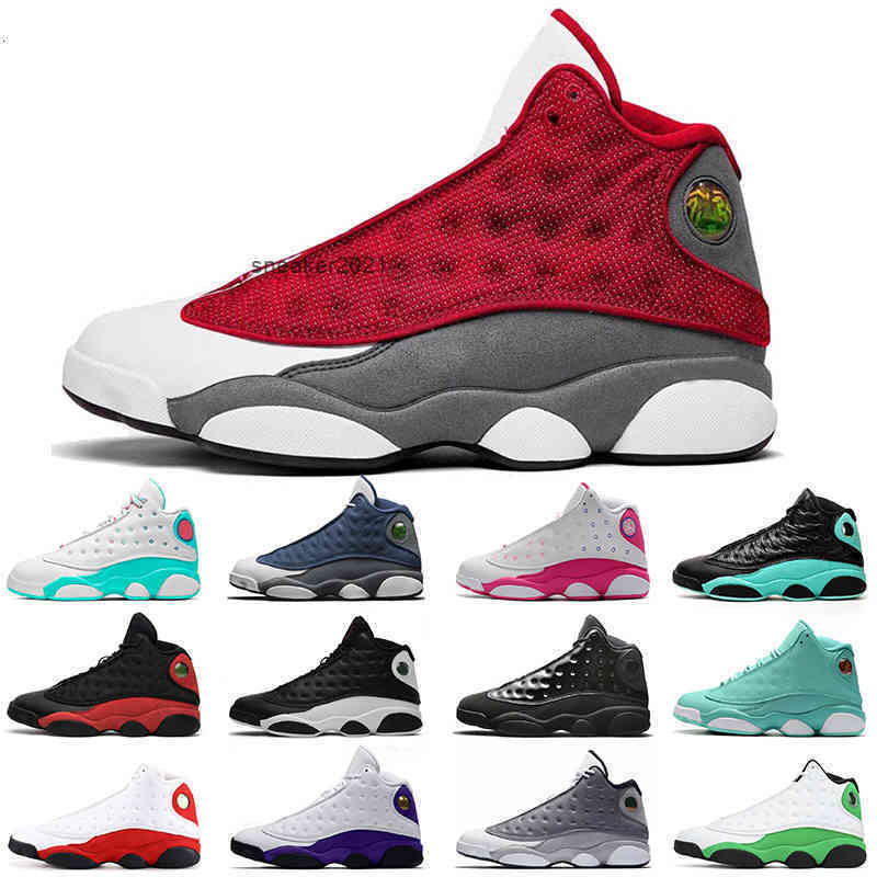 Jumpman Flint 13s Bred Women Mens Basketball Shoes Playground Soar Pink Island Green Sports Sneakers size 13, # 40-47
Jumpman Flint 13s Bred Women Mens Basketball Shoes Playground Soar Pink Island Green Sports Sneakers size 13, # 40-47