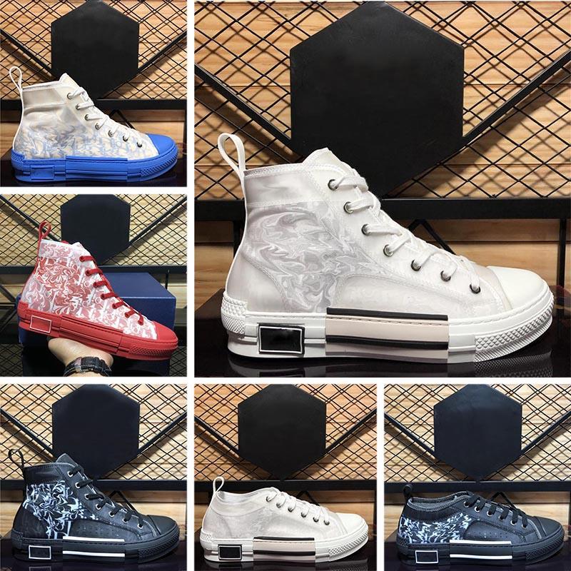 Luxurys Designers B23 Shoes Big Size Us 12 Oblique Technical Embroidery Printed Canvas Trainers Men Women Fashion Pairs Platform Topshop999, 35-46 (1)
Luxurys Designers B23 Shoes Big Size Us 12 Oblique Technical Embroidery Printed Canvas Trainers Men Women Fashion Pairs Platform Topshop999, 35-46 (1)