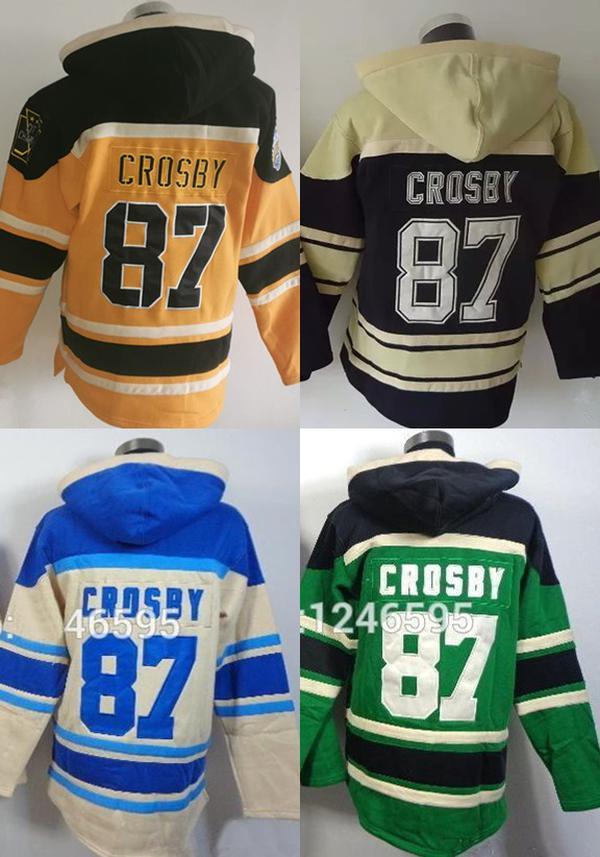2016 New Old Time Hockey Jerseys #87 Sidney Crosby Hoodie All Embroidered Sidney Crosby Heavyweight Hockey Hoodies, Black
2016 New Old Time Hockey Jerseys #87 Sidney Crosby Hoodie All Embroidered Sidney Crosby Heavyweight Hockey Hoodies, Black
