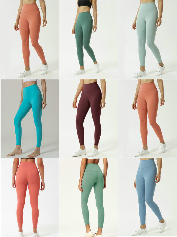 Fashion TikTo New double-sided FLEECE lu yoga leggings female pro skin nine minute pants high waist hip stretch tight pant lift buttock Tumm, Black
Fashion TikTo New double-sided FLEECE lu yoga leggings female pro skin nine minute pants high waist hip stretch tight pant lift buttock Tumm, Black
