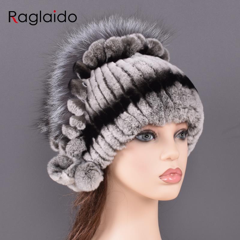 Berets Natural Fur Hats For Women Winter Warm Stylish Fluffy Hat Floral Bomber High Quality Snow With Balls, Gray
Berets Natural Fur Hats For Women Winter Warm Stylish Fluffy Hat Floral Bomber High Quality Snow With Balls, Gray
