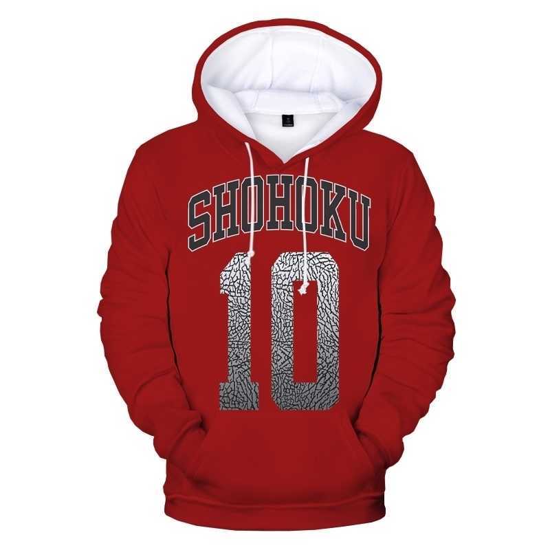 2021 New Slam Dunk 3D Printed Hoodie Men's Boys Casual Sweatshirts SHOHOKU 10 O-Neck Polyester Streetwear Pullover, Vip5
2021 New Slam Dunk 3D Printed Hoodie Men's Boys Casual Sweatshirts SHOHOKU 10 O-Neck Polyester Streetwear Pullover, Vip5