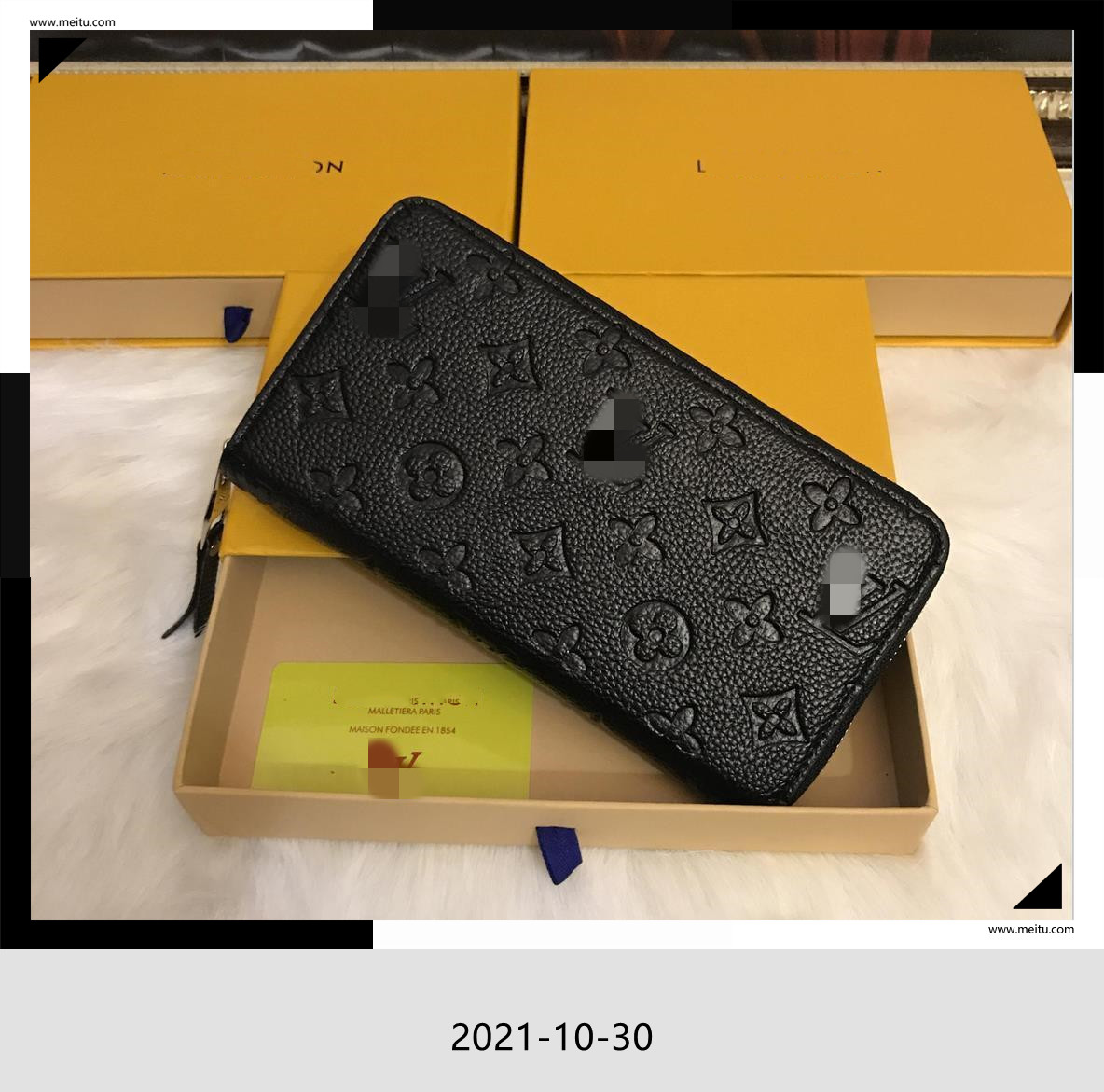 Highest Quality Fashion Luxurys New Evening Bag Coin Purse Embossed Classic Clutch Wallet Ms. Designers Wallet Ms. Belt Bag GGLVLouis
Vitton YSL
VUTTON, Black embossing
Highest Quality Fashion Luxurys New Evening Bag Coin Purse Embossed Classic Clutch Wallet Ms. Designers Wallet Ms. Belt Bag GGLVLouis
Vitton YSL
VUTTON, Black embossing