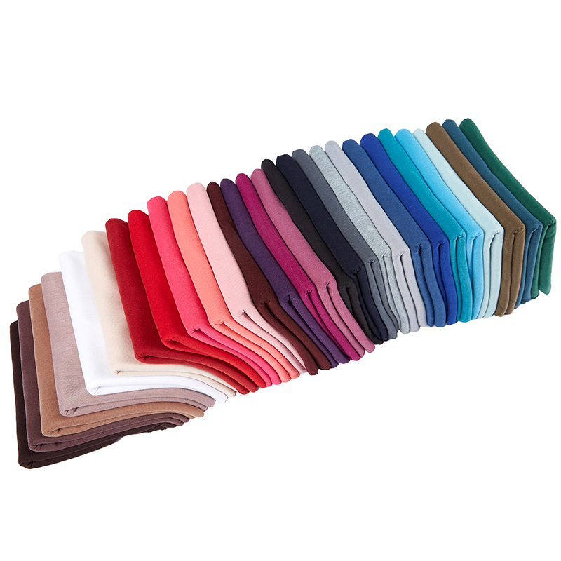 Trendy Modal Cotton Jersey Hijab Scarf Women Islamic Africa Shawls Headscarf Headband Muslim Plain Soft Turban Head Wraps
Trendy Modal Cotton Jersey Hijab Scarf Women Islamic Africa Shawls Headscarf Headband Muslim Plain Soft Turban Head Wraps