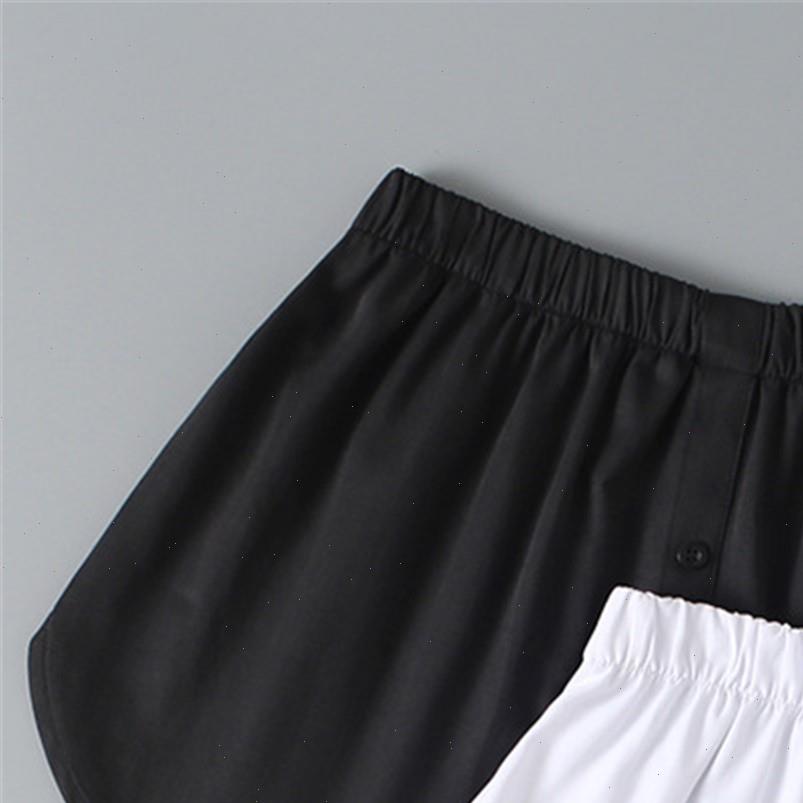 Sexy Adjustable Layering Fake Womens Skirts Top Mini Shirt Extender Half Extended Women Accessories Button, Black
Sexy Adjustable Layering Fake Womens Skirts Top Mini Shirt Extender Half Extended Women Accessories Button, Black
