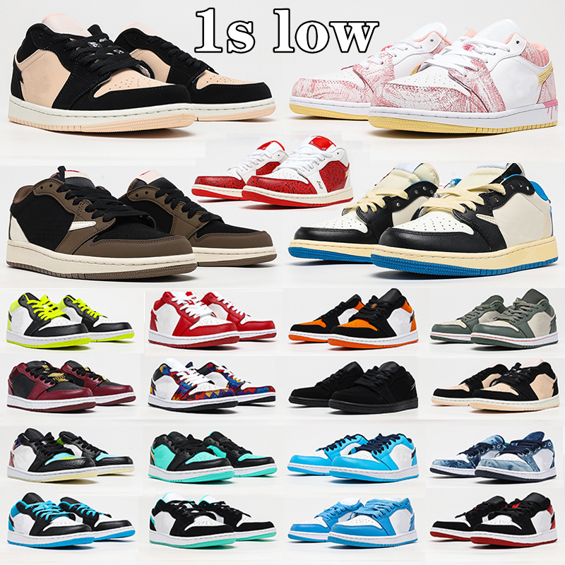 Travis Scott 1 Low air jordan 1 1s UNC men women basketball shoes university blue black OG cactus light smoke grey emerald toe shadow reverse bred mens sneakers, I need look other product
Travis Scott 1 Low air jordan 1 1s UNC men women basketball shoes university blue black OG cactus light smoke grey emerald toe shadow reverse bred mens sneakers, I need look other product