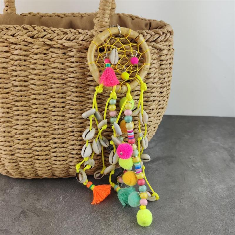 Keychains Fashion Shell Tassel KeyChain For Women Bag Charms Boho KeyRing Jewelry Cute Key Chain Ring Holder Chaveiro Accessory
Keychains Fashion Shell Tassel KeyChain For Women Bag Charms Boho KeyRing Jewelry Cute Key Chain Ring Holder Chaveiro Accessory