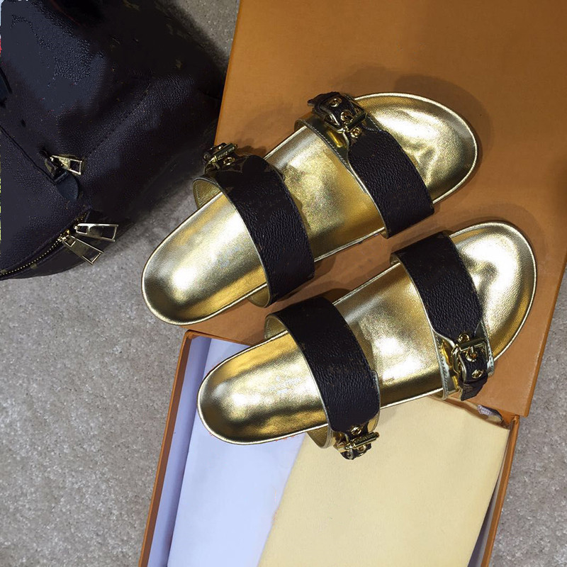 2021 Fashion-Women Men Sandal Luxury Lady Gentlemen Colorful Shoes Letter Anatomic Leather Slippers style Model size 35-42, Black
2021 Fashion-Women Men Sandal Luxury Lady Gentlemen Colorful Shoes Letter Anatomic Leather Slippers style Model size 35-42, Black