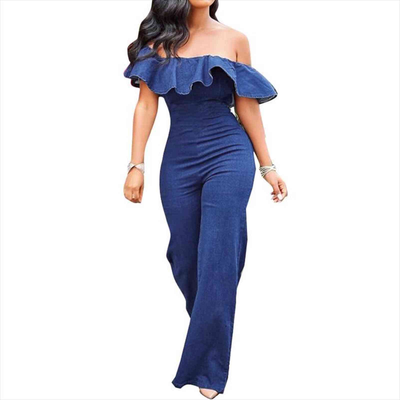 summer wide leg pants women jumpsuit demin office bodysuits ruffle sleeveless playsuits, Black;white
summer wide leg pants women jumpsuit demin office bodysuits ruffle sleeveless playsuits, Black;white