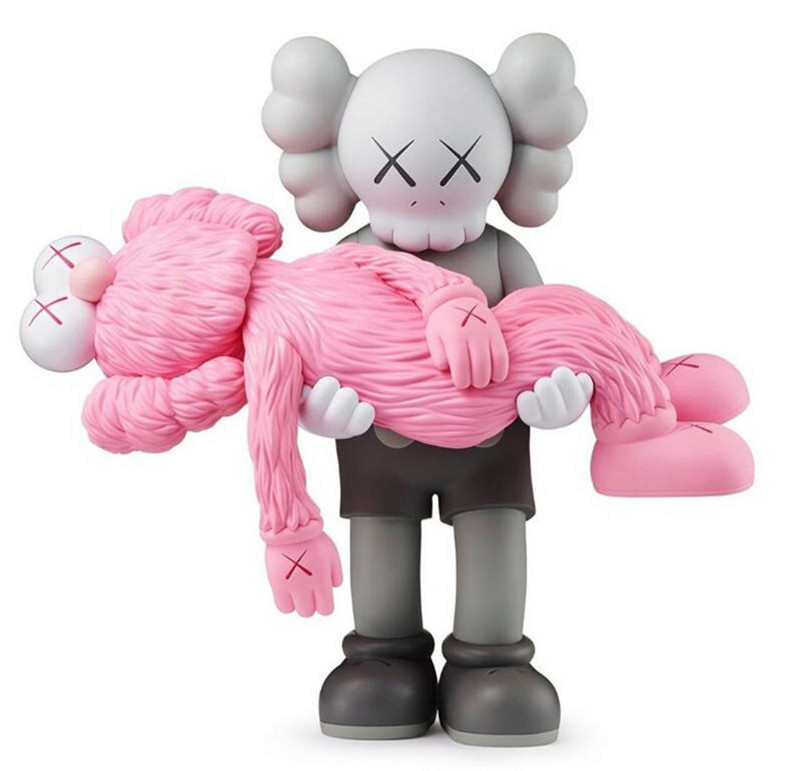 New 35CM 1.5KG Originalfake K A W S Companion The princess held goalkeeper Figure With Original Box Action Figure model decorations gift
New 35CM 1.5KG Originalfake K A W S Companion The princess held goalkeeper Figure With Original Box Action Figure model decorations gift