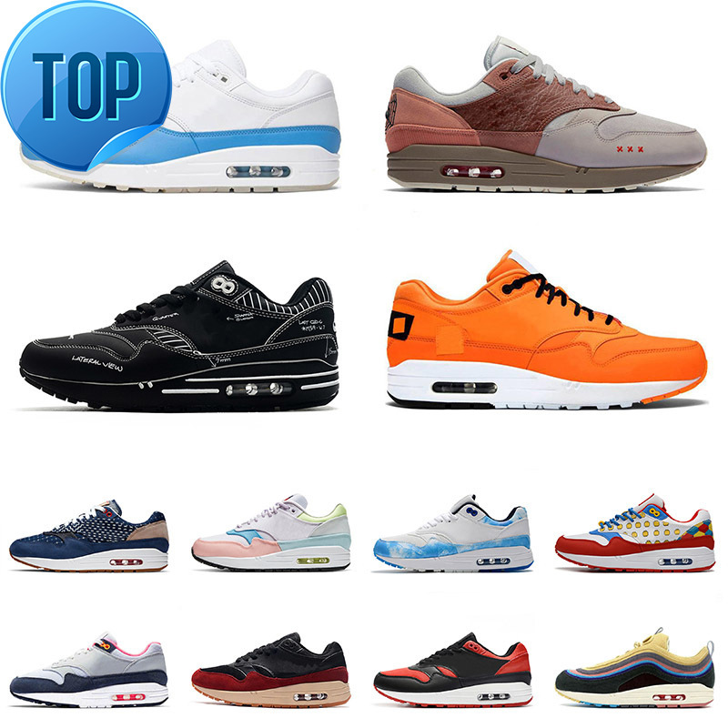 36-45 Running Shoes Cushions Men Women 1 87 Sports University Blue Amsterdam Black Schematic Triple White Anniversary Royal Outdoor Trainers, D21 premium 36-45
36-45 Running Shoes Cushions Men Women 1 87 Sports University Blue Amsterdam Black Schematic Triple White Anniversary Royal Outdoor Trainers, D21 premium 36-45