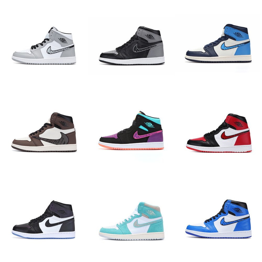 1s basketball shoes Black Gym Red Bred Toe aj chicago banned Game Royal Fragment Shadow dunk mocha smoke grey court purple gold top universi
1s basketball shoes Black Gym Red Bred Toe aj chicago banned Game Royal Fragment Shadow dunk mocha smoke grey court purple gold top universi