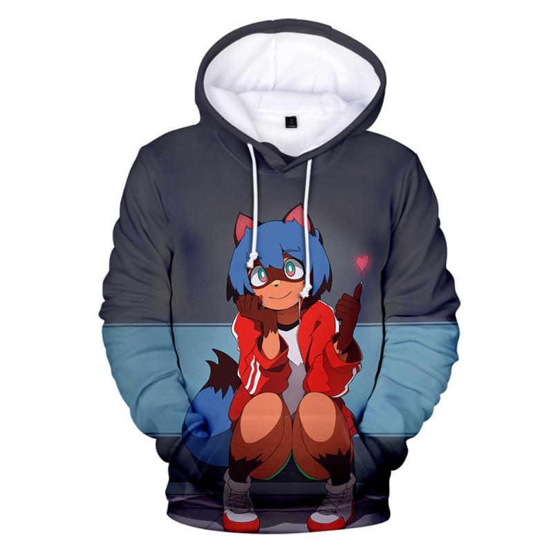 Men's Hoodies & Sweatshirts Design Boys Girls Cartoon Children Clothes Children's Sweatshirt 3 To 14 Years Old Anime BNA BRAND ANIMAL Hoody, Black
Men's Hoodies & Sweatshirts Design Boys Girls Cartoon Children Clothes Children's Sweatshirt 3 To 14 Years Old Anime BNA BRAND ANIMAL Hoody, Black