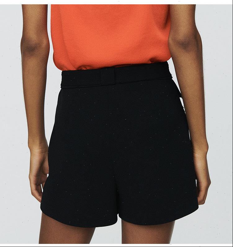 womens short women spring and summer palm tree fashion a line shorts with straight casual pants, White;black
womens short women spring and summer palm tree fashion a line shorts with straight casual pants, White;black