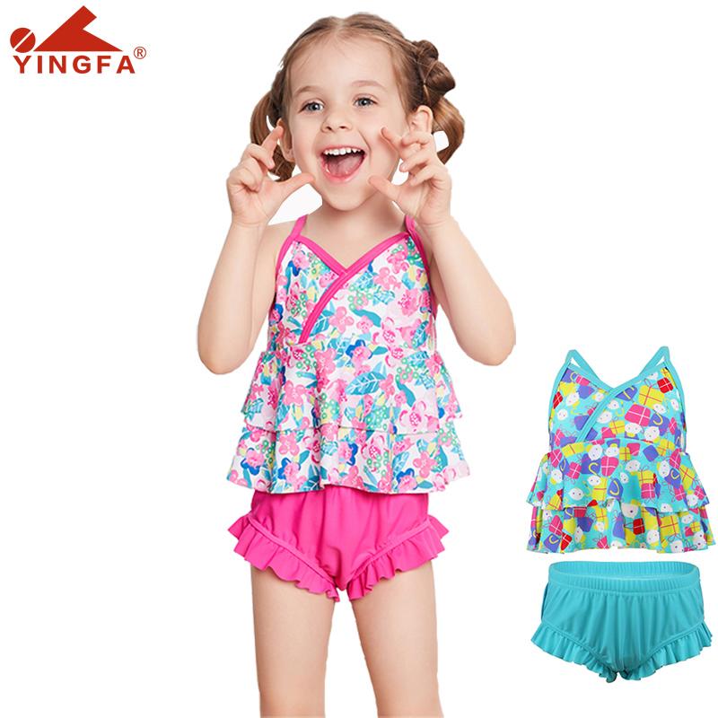Baby Swimwear Yingfa Cute Toddler Infant Girls Swimsuit Swimming Swimwears Two-Piece For 0-4Years Girl Bikini Set One-Piece Suits
Baby Swimwear Yingfa Cute Toddler Infant Girls Swimsuit Swimming Swimwears Two-Piece For 0-4Years Girl Bikini Set One-Piece Suits